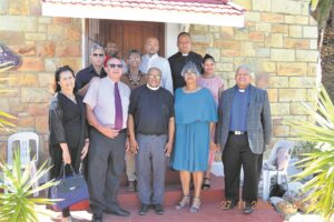Anglikaanse kerk vier eeufees