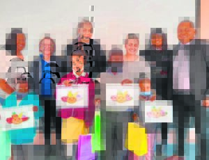 Orchard se beste inkleurders