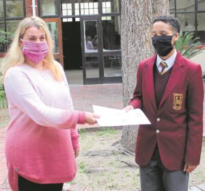 Murray takes gold in national braille examinations