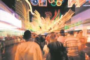 Liggievreugde wag op Breedevalleiers op 14 Desember