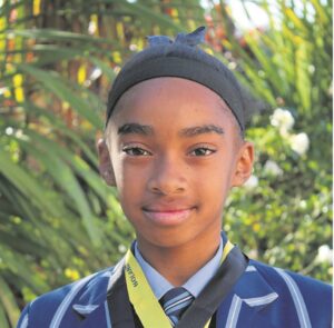 A cross-country winner