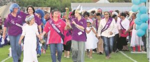 Relay For Life this weekend