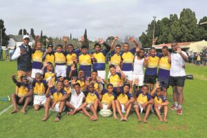 LS Waveren maak geskiedenis