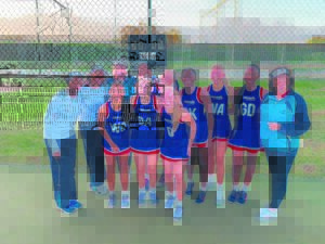 Gym netballers triumph