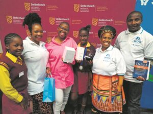 Alfred Stamper Primary takes top honours in spelling bee