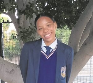 Anneke speel skaak in Gauteng