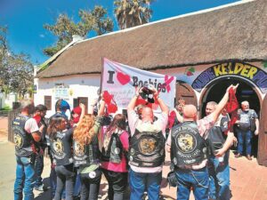 Wiele brul vir borskanker