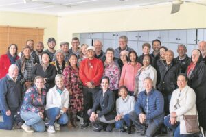 Projek om haweloses te help, stu voort