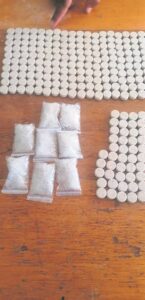 Police find drug haul