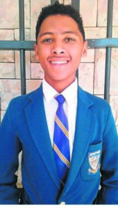 Hoërskool Hexvallei trots op toppresteerder