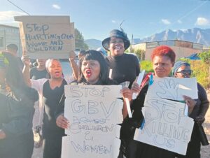 GBV bad in Magwaleni