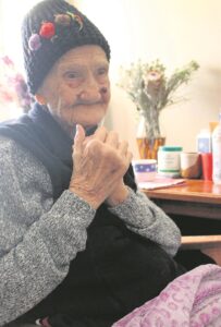 Laingsburg-biblioteek, hartland van die ‘Burg’ se mense