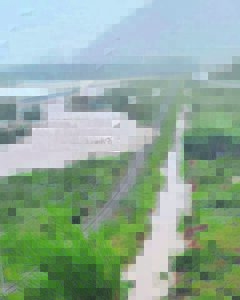 Paaie, brûe erg beskadig ná reën