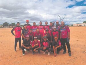 Pumas boul Orchards uit ongeag 2de asem