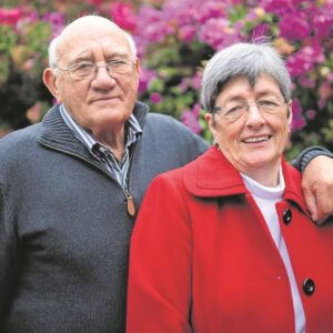 ’n Beminde seder val in Tulbagh