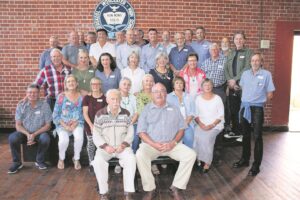 Worcester Gim hou reünie