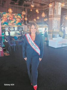 Joslyn a Mrs SA semi-finalist