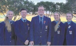 Worcester learners win silver at expo for young scientists