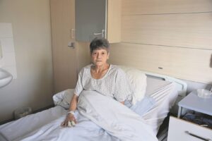 ‘Ek het gedink ek gaan sterf’