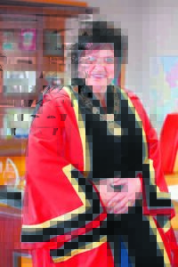 Uit die pen van die Burgemeester