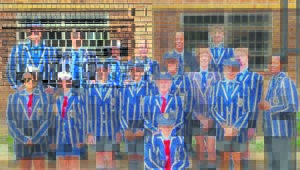 Drostdy vaar goed by skaakproewe