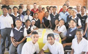 Spar, ‘Standard’ help lees en leer