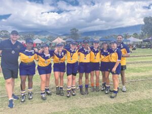 Monties vaar goed by toutrek