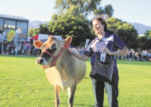 Beesloop weer propvol opwinding