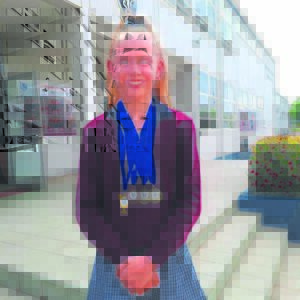 Ruiterkuns is haar kos
