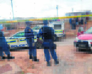 Car thief suspect caught, charged