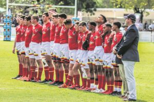 Spelers gee hul alles vir Interskole