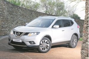 Nissan X-Trail 2.0 XE: beproef en byderwets
