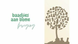 Baadjies aan bome help behoeftiges dié winter