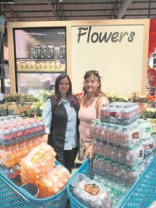 Supermarket quick to assist Wolseley firefighters