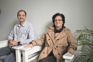 Besighede kan mekaar leer ken