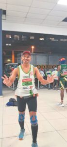 Man draf Comrades al 21 keer