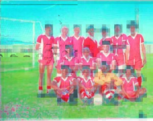Man United vier sy 60ste