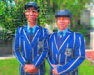 Drostdy leerders in SA krieketspan