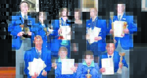 Langerugskool vereer toppresteerders
