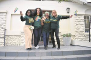 Spesiale liedjie vir Bokke sien die lig