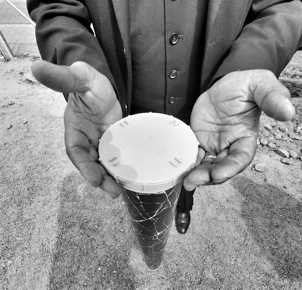 Bome geplant vir Afrikaans