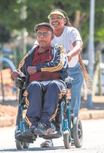 Outeniqua Chair Challenge