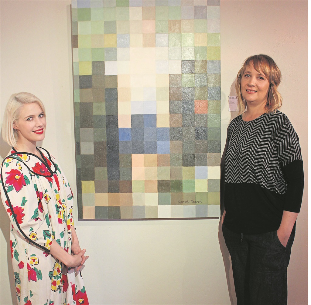 Kontemporêre kuns in die Breedevallei