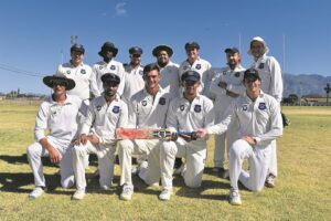 Worcester CC T20 champions