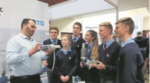 Drostdy gooi deure oop vir innovasie