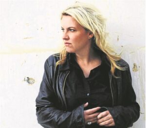 Karen Zoid gaan Worcester rock