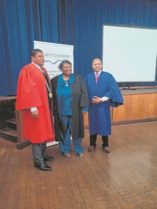 Witzenberg-munisipaliteit kry nuwe burgemeester – derde een vir die jaar