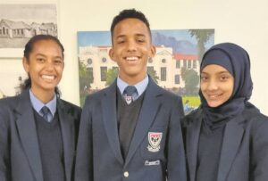 Volleyball players in Boland teams