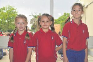 Worcester-Oos se gr. 1-klas val in