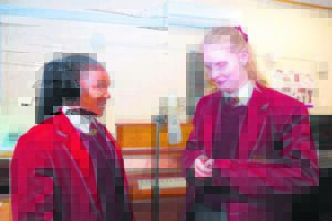 Pioneer learners now ‘radio active’